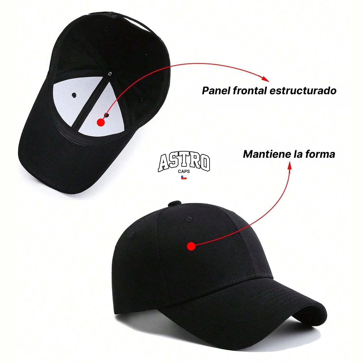 Gorra Basic
