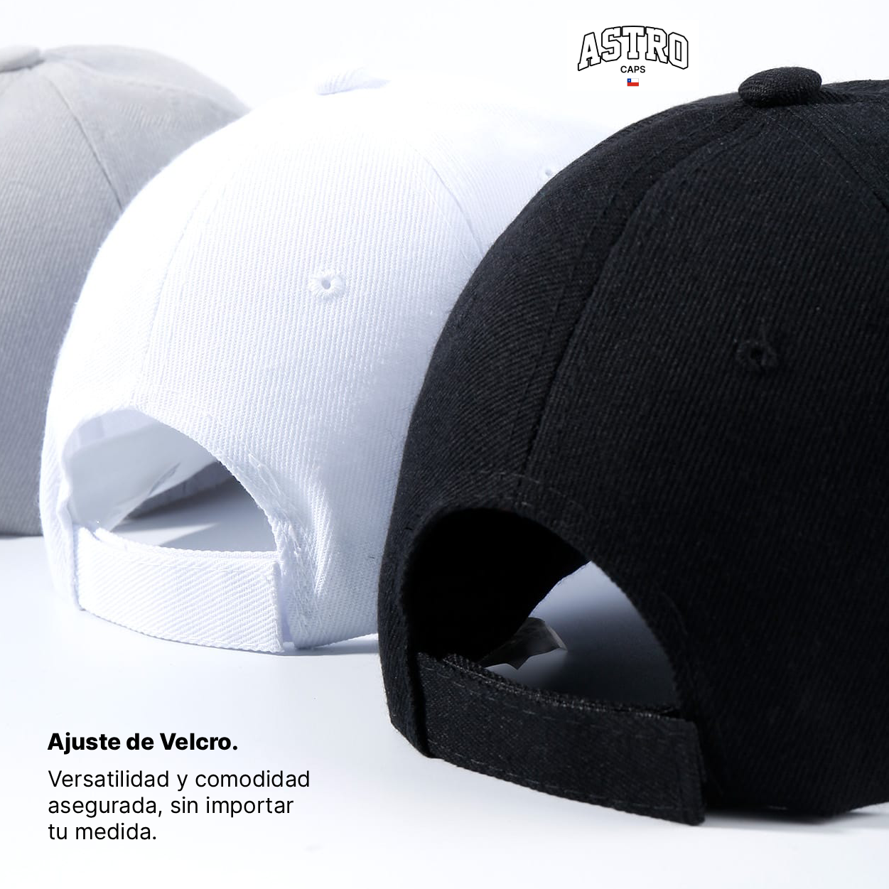 Gorra Basic