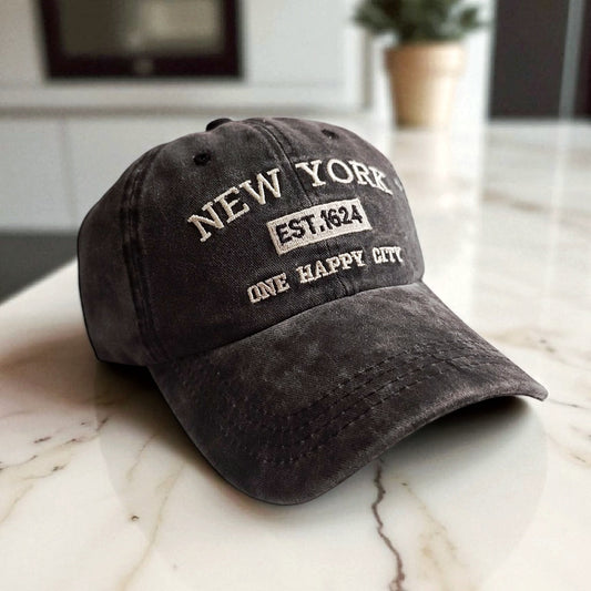 Cap/Jockey New York 1624