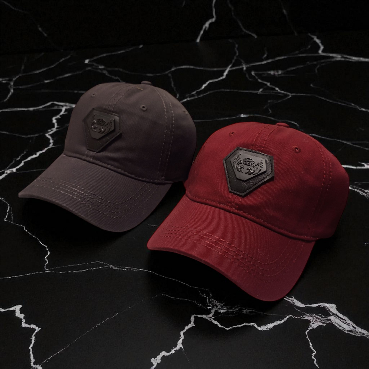 Cap/Jockey Burdeo 001