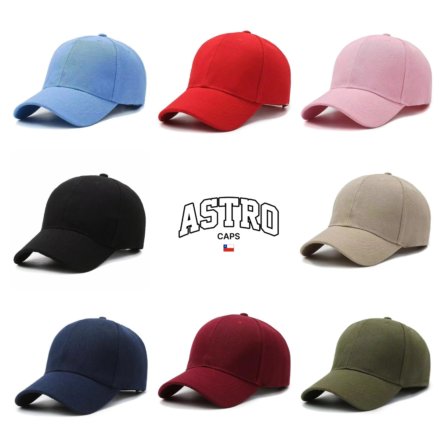 Gorra Basic